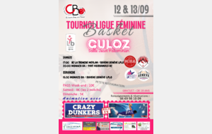 TOURNOI LIGUE FÉMININE